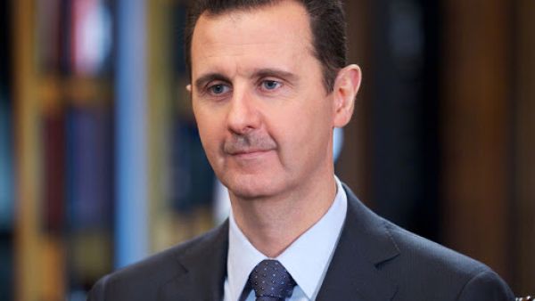 الرئيس السوري بشار الأسد