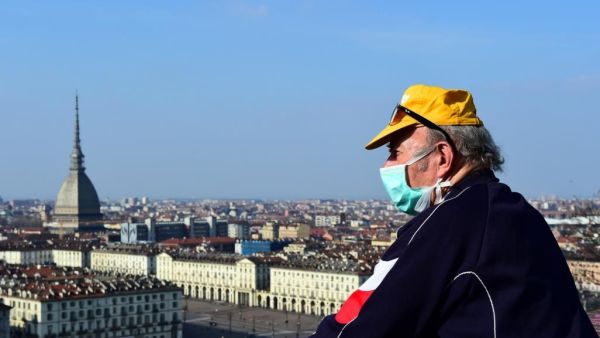  أوروبا القارة الأكثر تضررا بفيروس كورونا المستجد