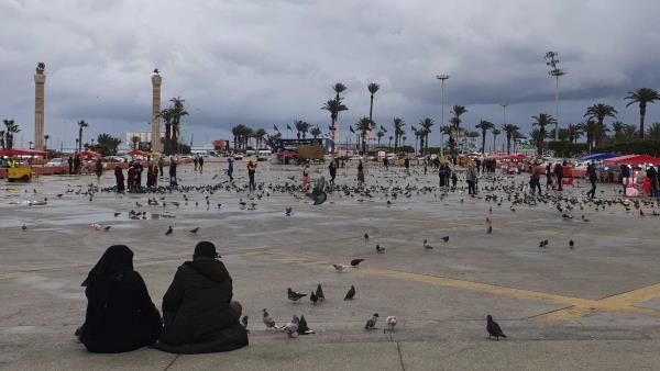 Tripoli, Libya (Twitter)