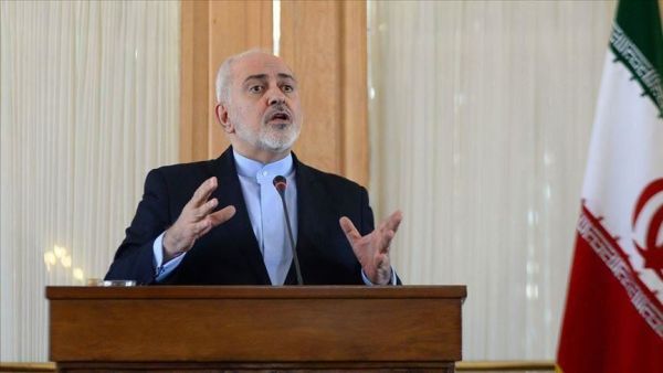 وزير الخارجية الإيرانية محمد جواد ظريف