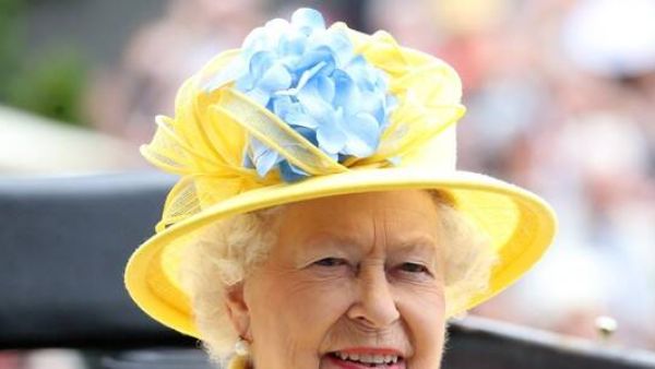 Queen Elizabeth II (Twitter)