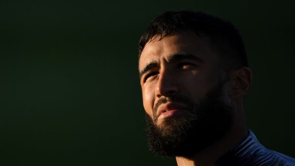 Nabil Fekir (Photo: AFP)