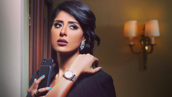 فرح الصراف تتخلى عن شعرها