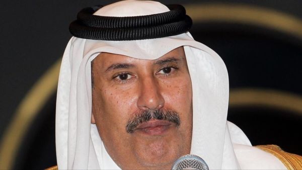  رئيس وزراء قطر الأسبق حمد بن جاسم