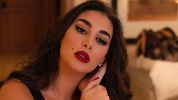 ياسمين صبري من مسلسل فرصة ثانية