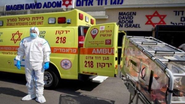 قفزة في عدد الاصابات ب"إسرائيل"