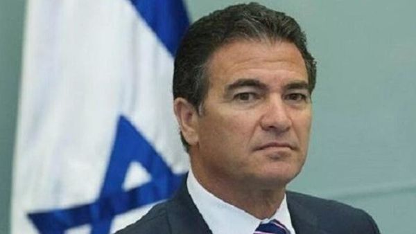 رئيس جهاز الموساد، يوسي كوهين