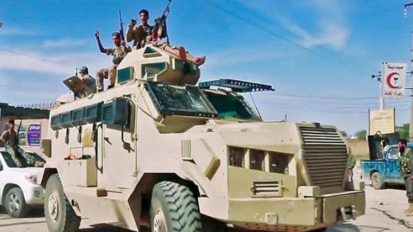 تصاعدت حدة الصراع في لبيبا بشكل كبير هذا الشهر مع نشوب معارك على عدة جبهات 