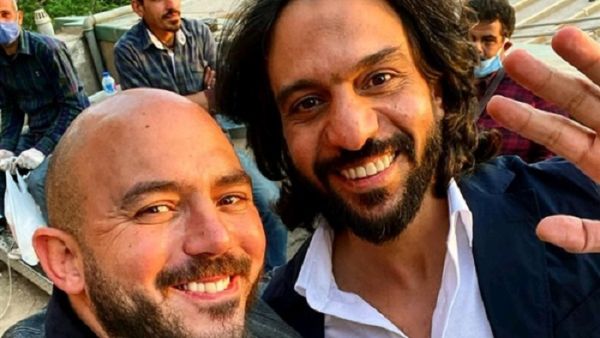 محمود العسيلي يتعاون مع بهاء سلطان في أغنية جديدة