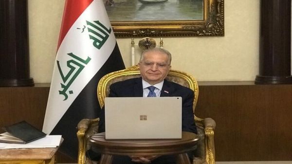 وزير الخارجية العراقي، محمد علي الحكيم