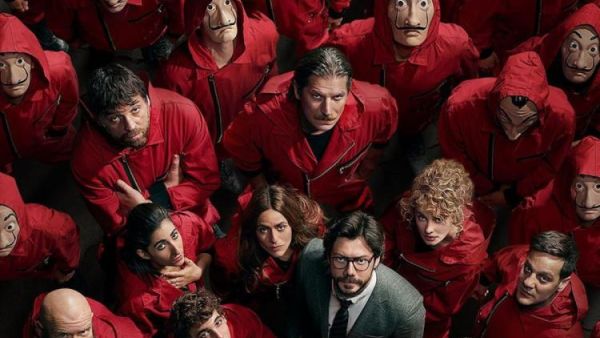 La Casa de Papel