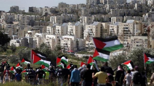 Palestinian President Abbas warns Israel and US against annexation of West Bank. (AFP file photo)