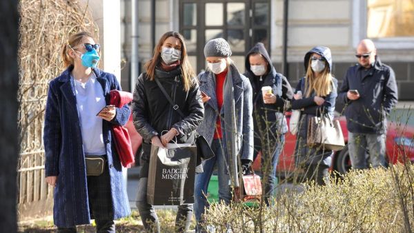 تتصدر موسكو بفارق كبيرة قائمة أكبر بؤر كورونا في روسيا