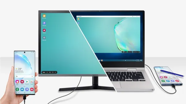At Home With Galaxy: Make Work From Home a Breeze