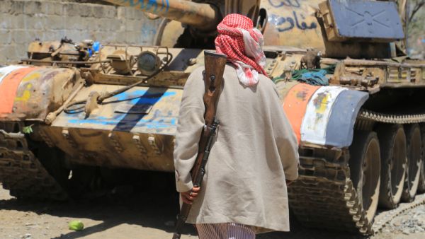 Yemen (Shutterstock)