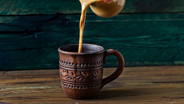 Cup of Karak Tea (Shutterstock)