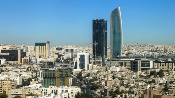 Jordan ,Amman (Shutterstock)