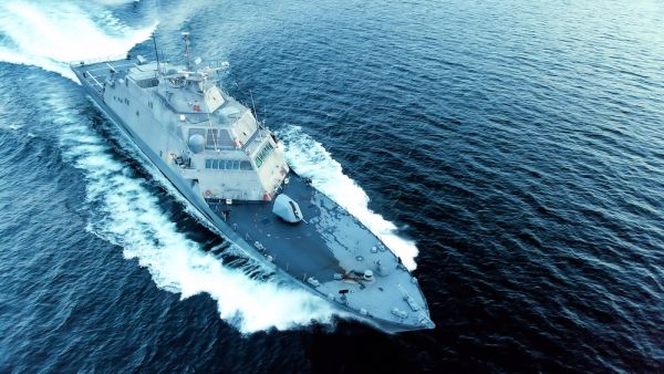 military ship. (Shutterstock/ File Photo)