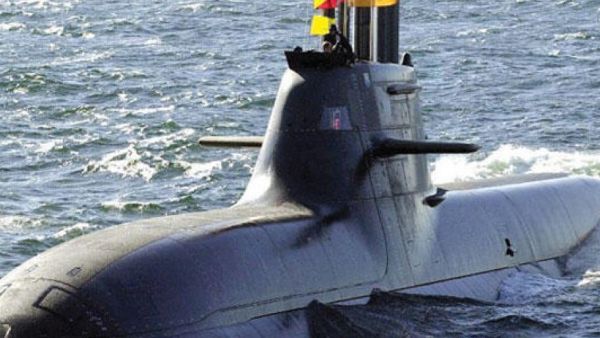  القوات البحرية المصرية تعاقدت للحصول على 4 غواصات ألمانية