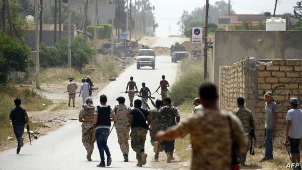  الأمم المتحدة ودول غربية وعربية دعت طرفي النزاع في ليبيا إلى وقف فوري للأعمال القتالية