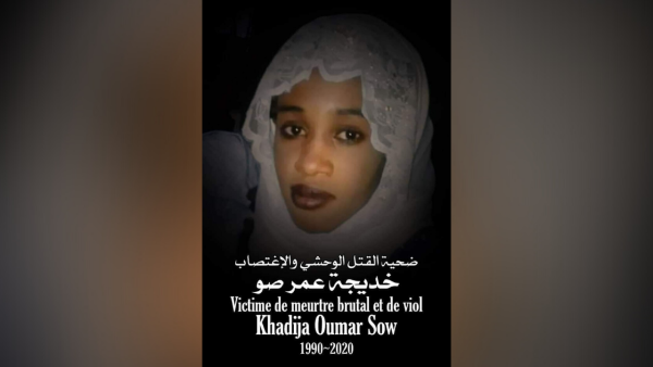 Mauritanian Woman Was Lured Into a Job Interview Trap Only to Be Killed and Raped