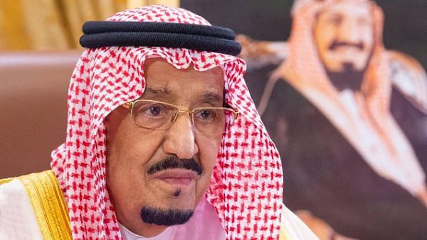 King Salman bin Abdulaziz  (Twitter)