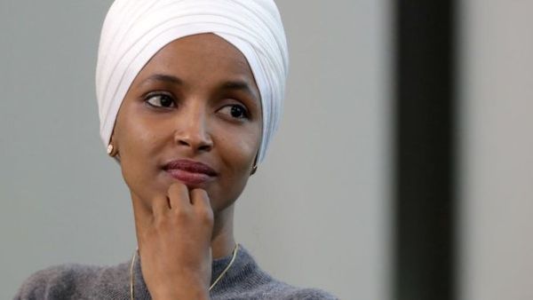 Ilhan Omar (Twitter)