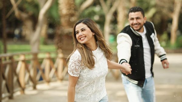 'I'm Single'! Menna Arafa Confuses Rumored Boyfriend Ali Ghozlan at Ramez Majnoon Rasmi