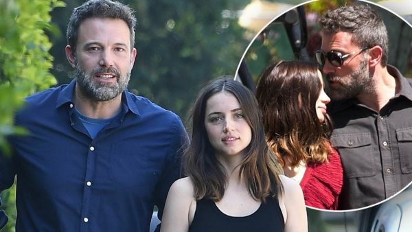 بن أفليك وآنا دي أرماس