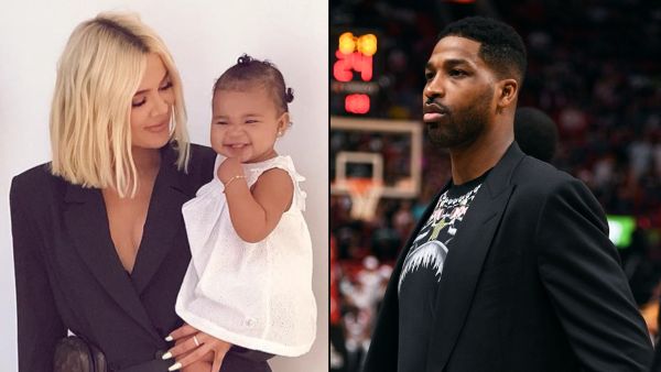 تريستان تومبسون وكلوي كارداشيان 