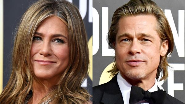 براد بيت وجينيفر أنيستون