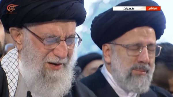 تغريدة خامنئي: "أعتقد أن الإمام حسن المجتبى هو أشجع شخص في تاريخ الإسلام. حيث استعد للتضحية بنفسه وباسمه تغريدة خامنئي: "أعتقد أن الإمام حسن المجتبى هو أشجع شخص في تاريخ الإسلام. حيث استعد للتضحية بنفسه وباسمه