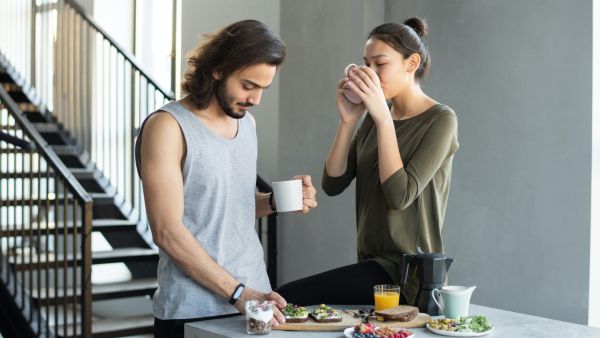 ينجذب الرجل إلى المرأة التي تمتلك مستوى عالياً من التفكير والتخطيط
