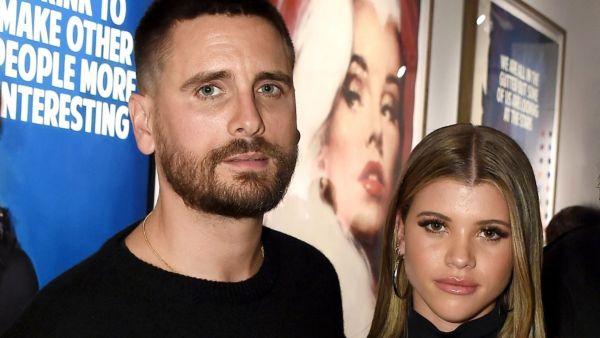 صوفيا ريتشي وسكوت ديسك