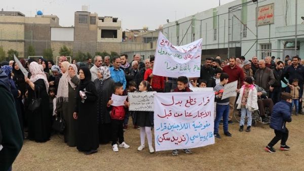 محنة الفلسطينيين صارت تتوالد مع غياب الحل الحقيقي والمنصف لقضيتهم الانسانية