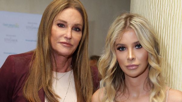 كاتيلين جينر وصوفيا هاتشينز