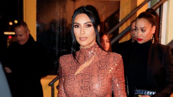 كيم كارداشيان