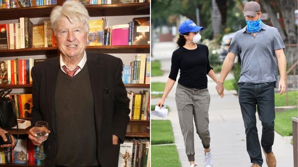 الأمير هاري وميغان ماركل ووالد بوريس جونسون