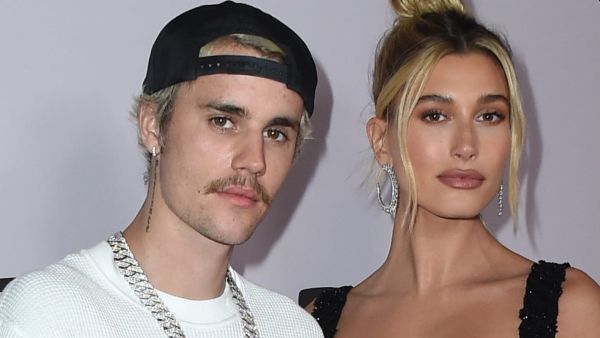 هايلي بالدوين وجاستين بيبر