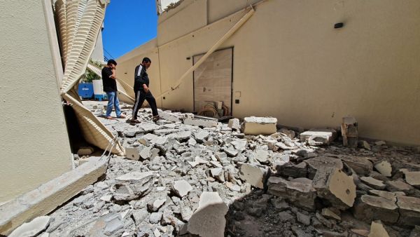 Pro-Haftar forces have been battling to seize the capital from the GNA since April 2019. The UN mission in Libya has urged warring parties to resume military talks that were launched in Geneva in January aimed at achieving a lasting ceasefire. Mahmud TURKIA / AFP