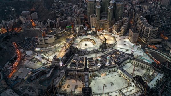 Saudi Arabia began a five-day, round-the-clock curfew from May 23 after COVID-19 coronavirus infections more than quadrupled since the start of Ramadan to around 68,000 -- the highest in the Gulf. AFP