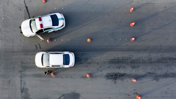 Saudi Arabia, home to Islam's holiest sites, began a five-day round-the-clock curfew from May 23, in a bid to stem the spread of the novel coronavirus. FAISAL AL-NASSER / AFP