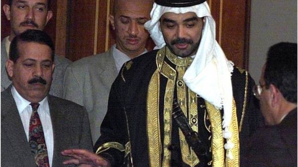عدي صدام حسين