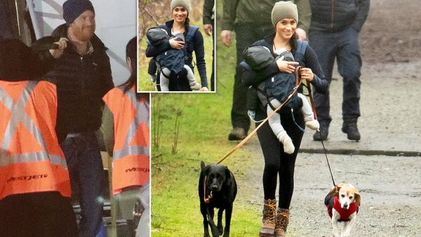 ميغان ماركل 