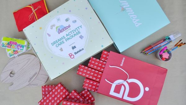 This initiative was developed in light of the current circumstances, which requires members of the community to stay at home to comply with health and safety instructions Batelco Supports “Dreams Care Package” by Providing Smart Devices