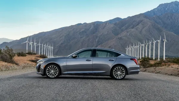 Launch trims include, Luxury, Premium Luxury and Sport, with a Platinum package available on Premium Luxury and Sport models.