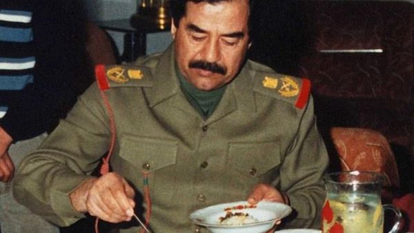 Abu Ali first cooked for Saddam Hussein in the army, during the Iran-Iraq war of the Eighties. (Shutterstock/ File Photo)