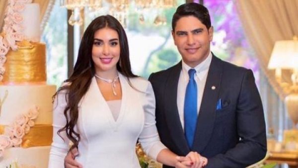 أحمد أبو هشيمة وياسمين صبري في أحدث ظهور معاً من بعد شهر العسل!
