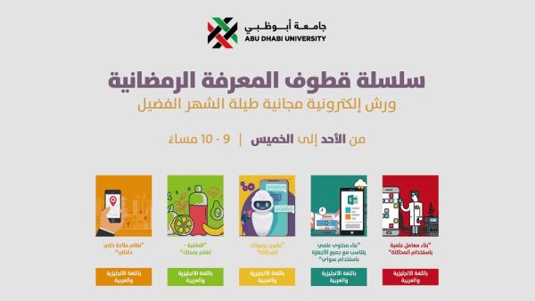 تشهد المبادرة إقامة مسابقة تفاعلية أيام الخميس من كل أسبوع تغطي المواضيع التي تم تقديمها في الورش السابقة وكذلك أسئلة حول الجامعة إضافة إلى أسئلة عامة وتهدف إلى تعزيز المعرفة بالدرجة الأولى وتحفيزهم على تنمية مهارات ومعرفتهم. تشهد المبادرة إقامة مسابقة تفاعلية أيام الخميس من كل أسبوع تغطي المواضيع التي تم تقديمها في الورش السابقة وكذلك أسئلة حول الجامعة إضافة إلى أسئلة عامة وتهدف إلى تعزيز المعرفة بالدرجة الأولى وتحفيزهم على تنمية مهارات ومعرفتهم.