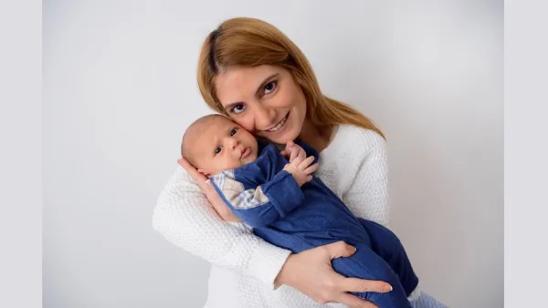 How New and Expectant Mothers Are Coping With Mental Health Challenges in a Pandemic